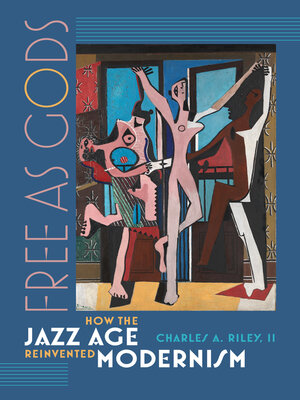 cover image of Free as Gods